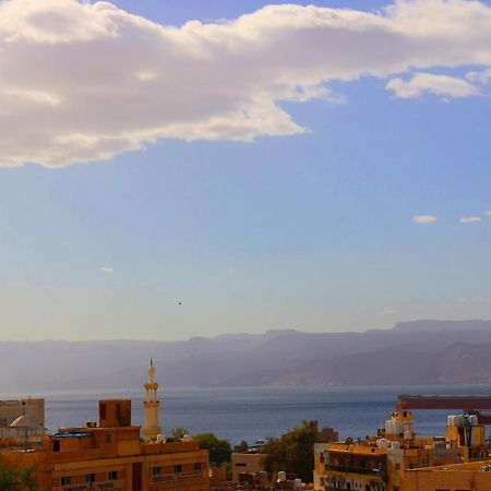 The Palm Hotel Aqaba Exteriör bild
